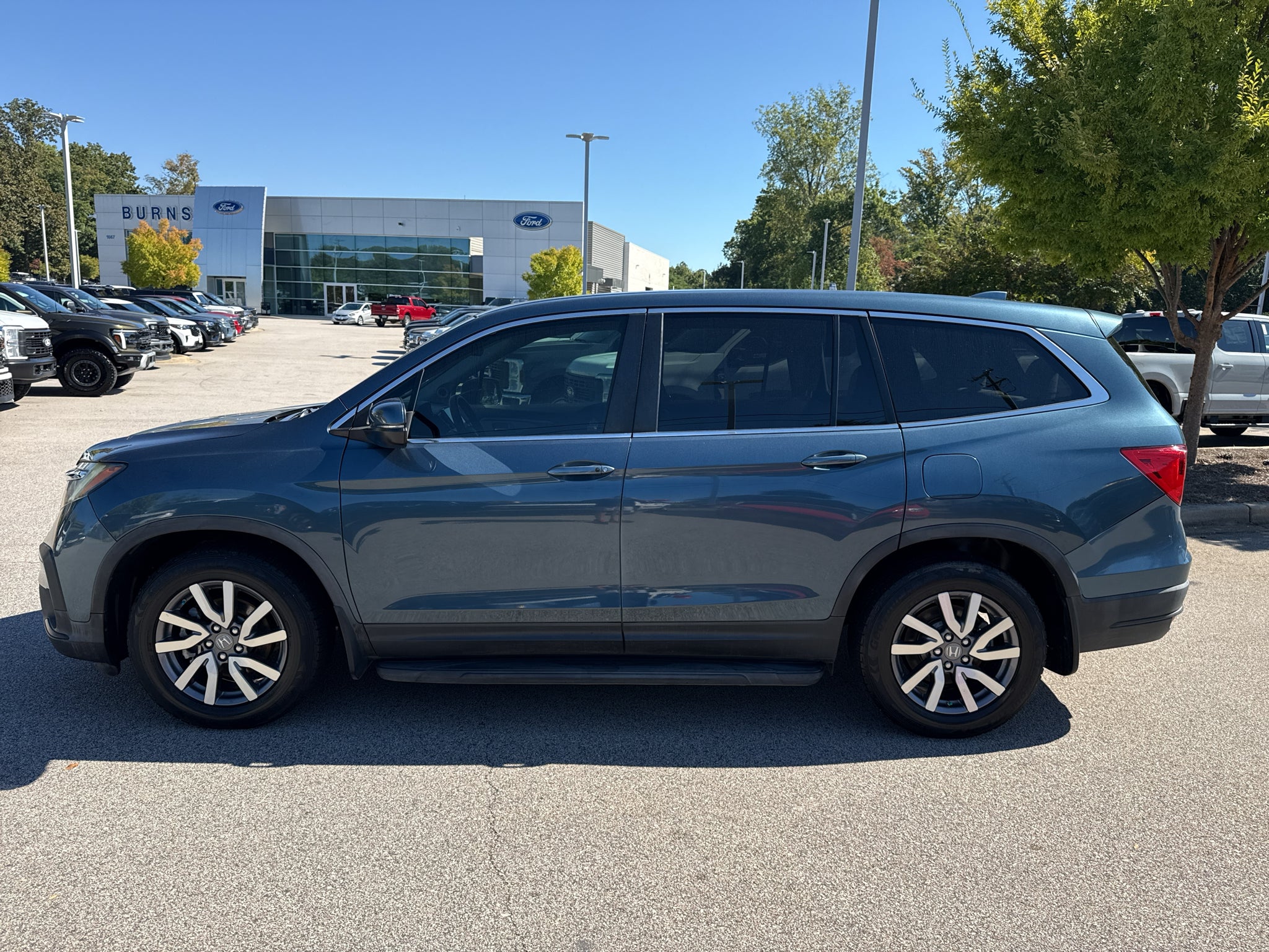 2020 Honda Pilot EX-L