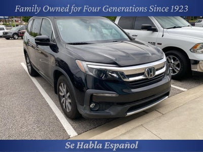 2021 Honda Pilot EX-L