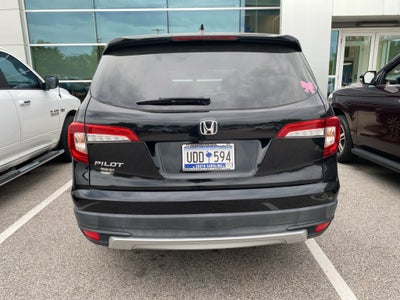 2021 Honda Pilot EX-L