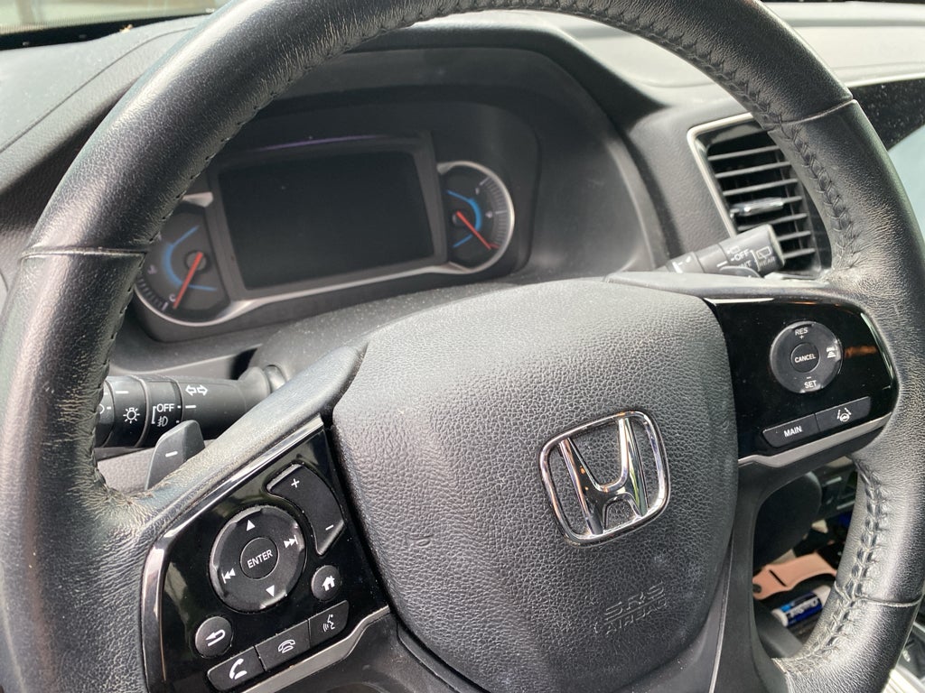 2021 Honda Pilot EX-L