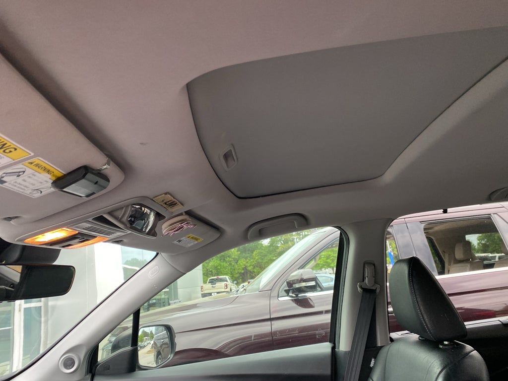 2021 Honda Pilot EX-L