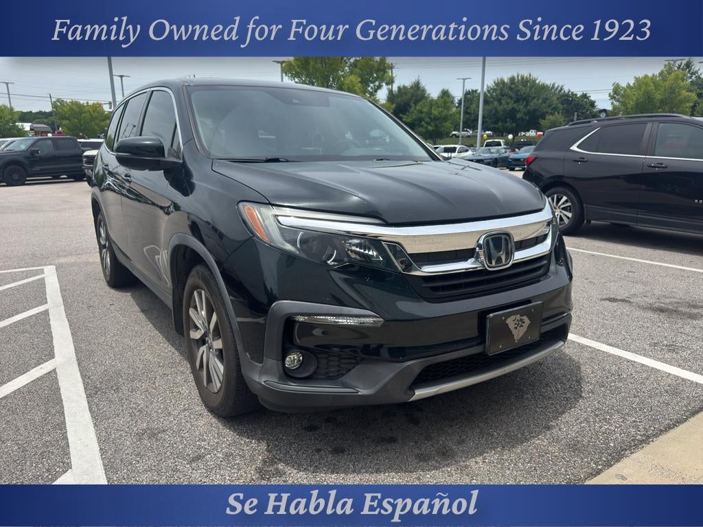 2019 Honda Pilot EX-L