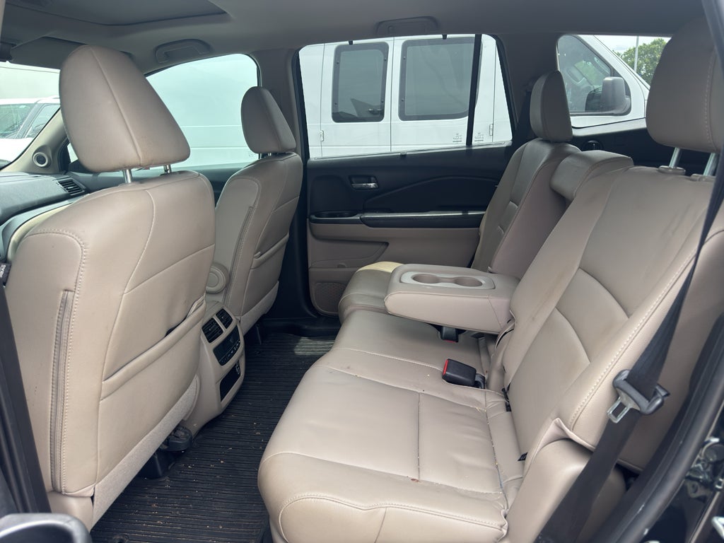 2019 Honda Pilot EX-L