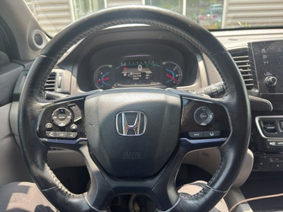 2021 Honda Pilot Touring 7-Passenger