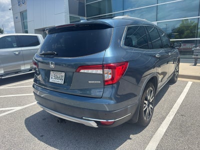 2021 Honda Pilot Touring 7-Passenger