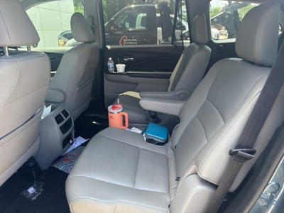 2021 Honda Pilot Touring 7-Passenger