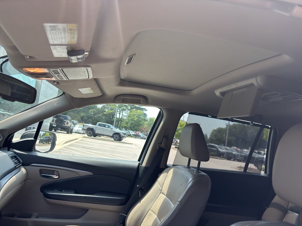2016 Honda Pilot EX-L