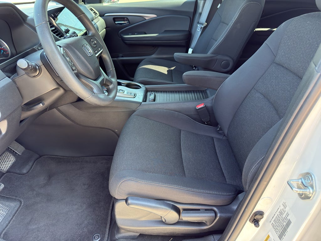 2021 Honda Passport Sport