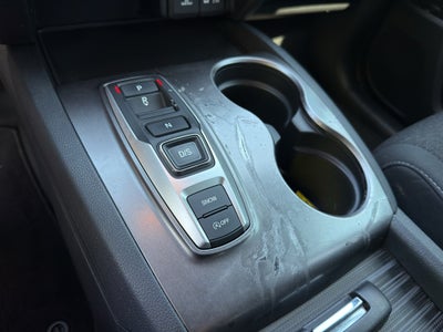 2021 Honda Passport Sport