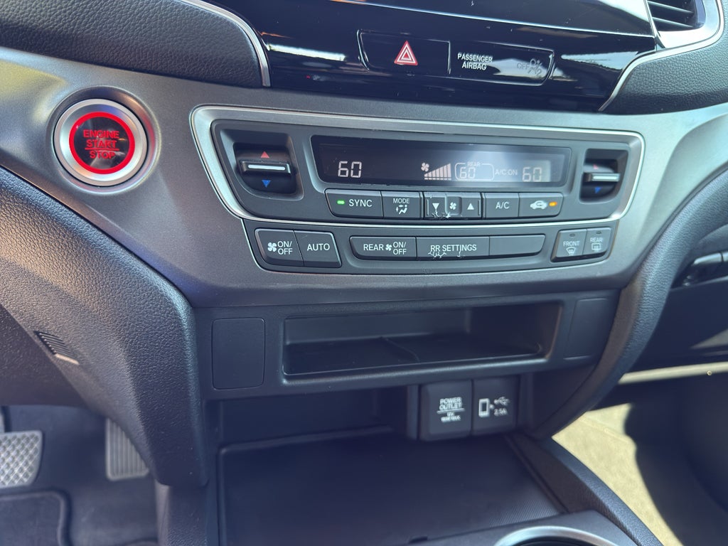 2021 Honda Passport Sport