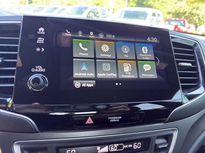 2021 Honda Passport Sport