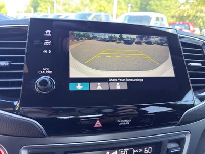 2021 Honda Passport Sport