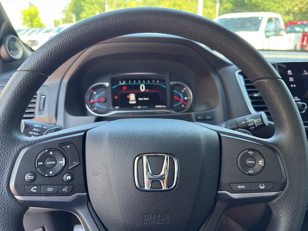 2021 Honda Passport Sport