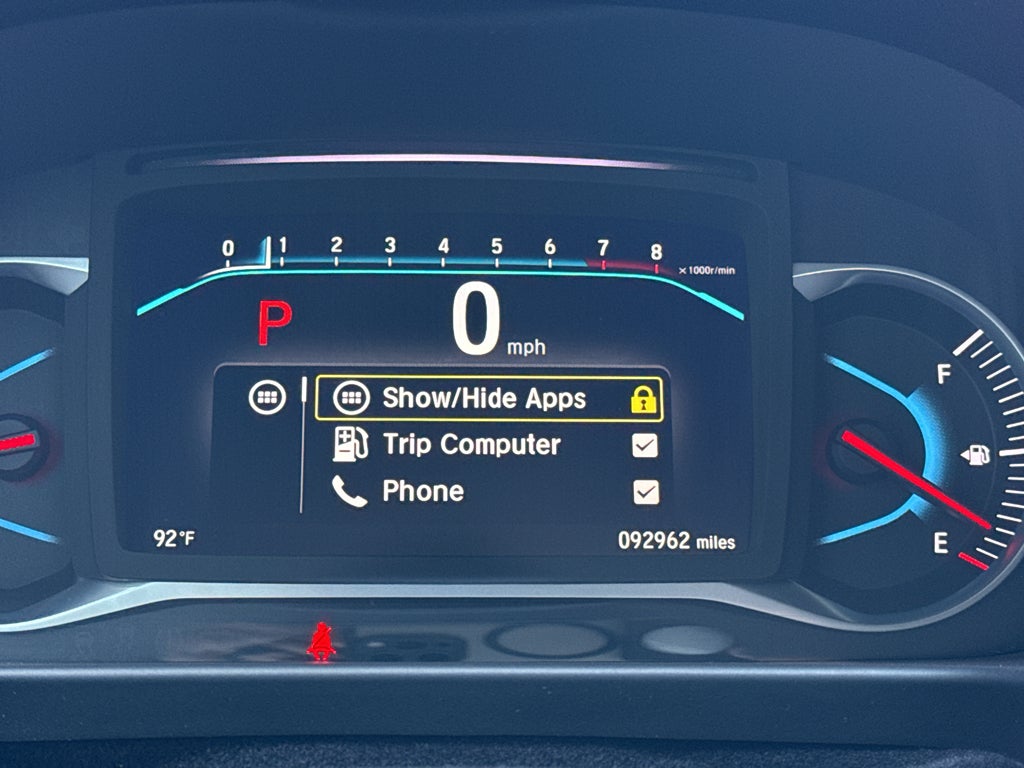 2021 Honda Passport Sport
