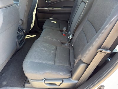 2021 Honda Passport Sport