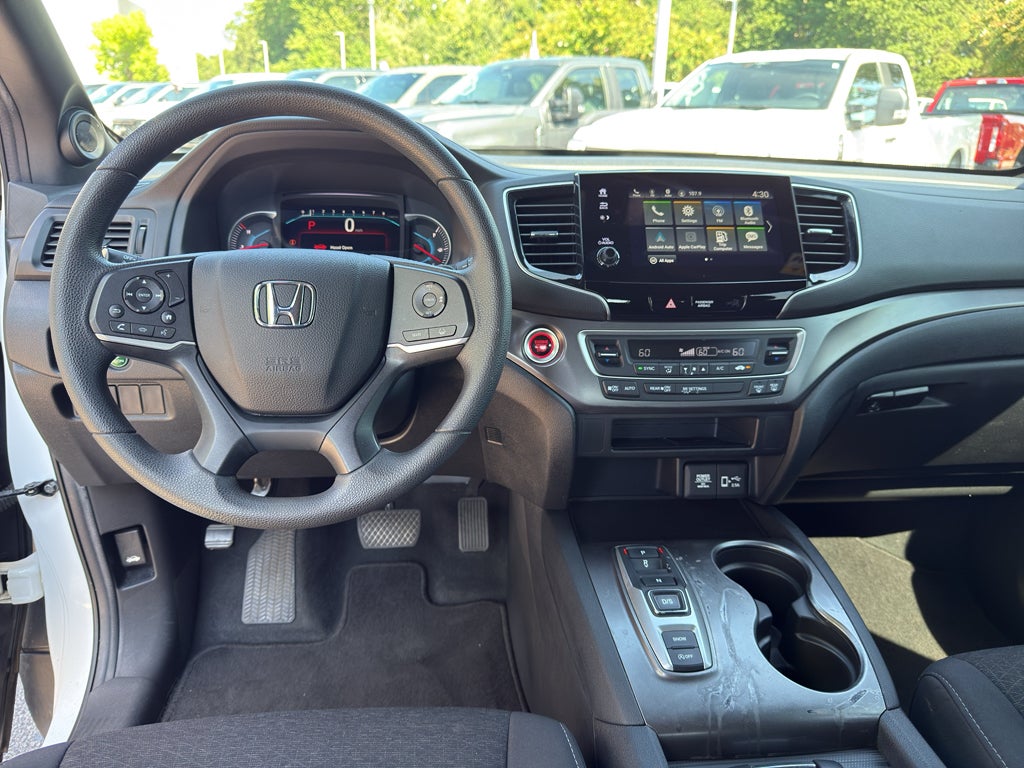 2021 Honda Passport Sport