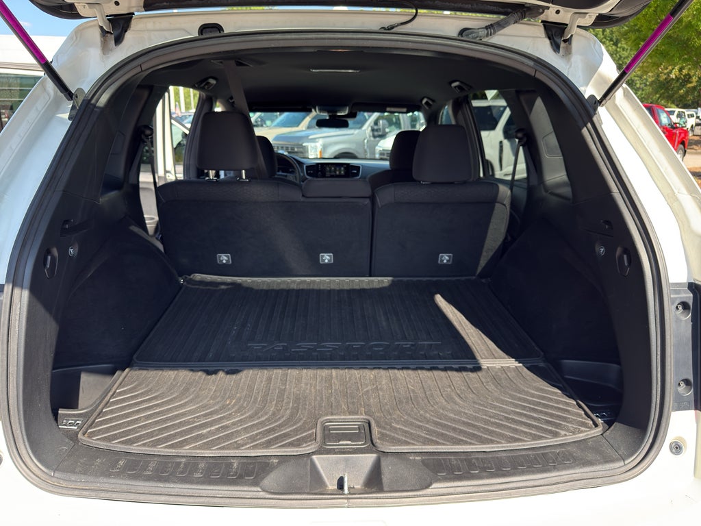 2021 Honda Passport Sport
