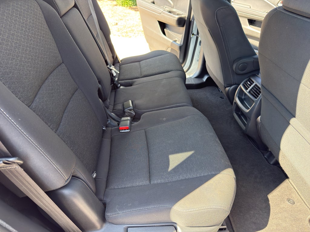 2021 Honda Passport Sport