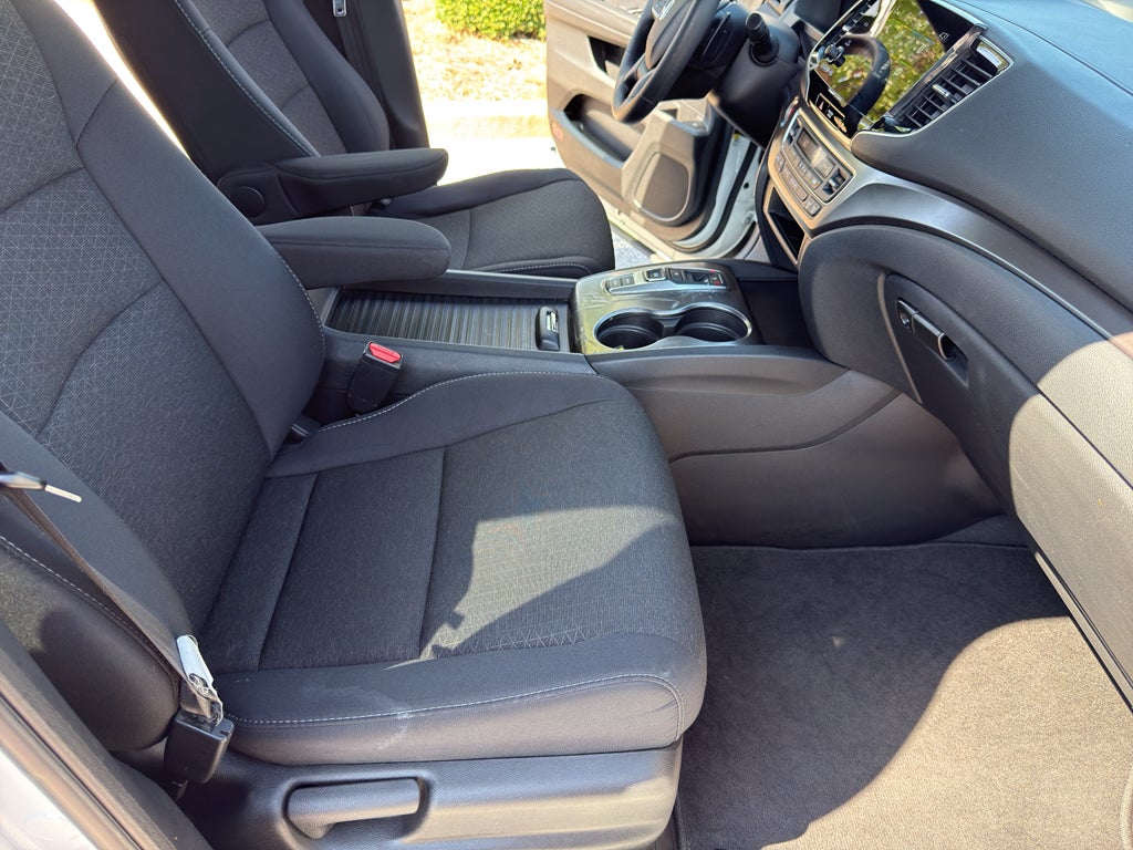 2021 Honda Passport Sport