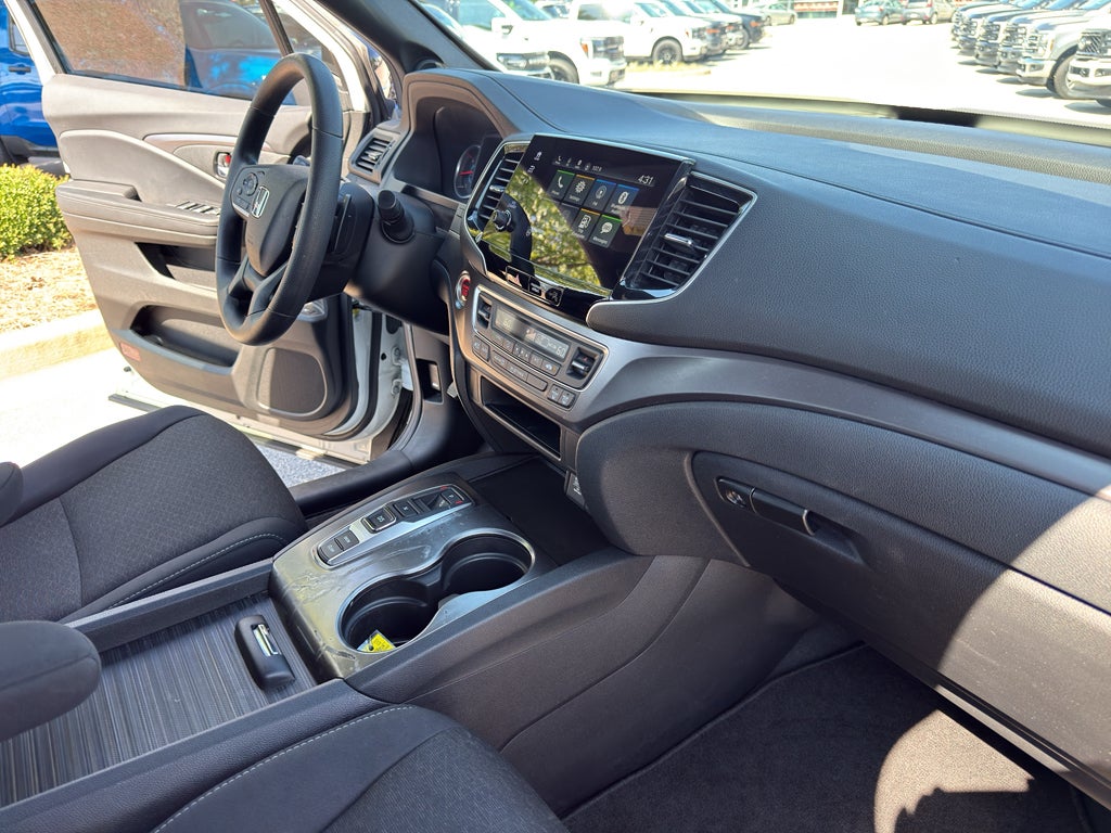 2021 Honda Passport Sport