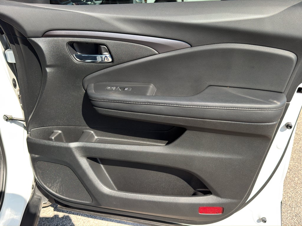 2021 Honda Passport Sport