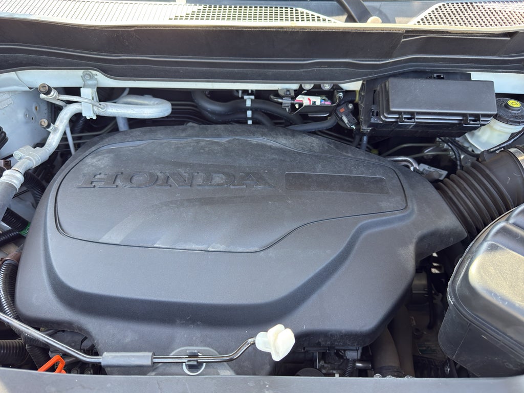 2021 Honda Passport Sport