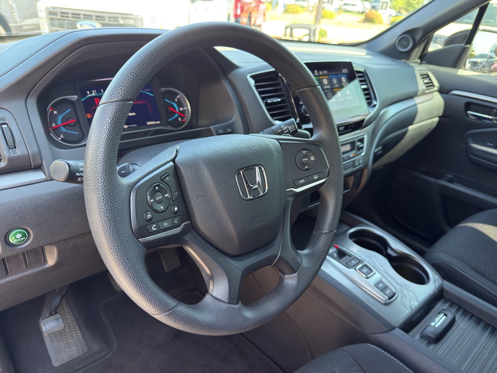 2021 Honda Passport Sport