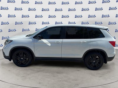 2021 Honda Passport Sport