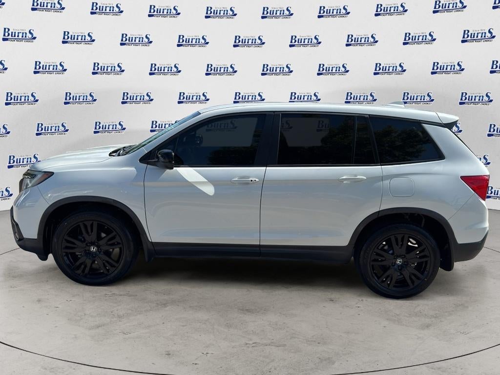 2021 Honda Passport Sport