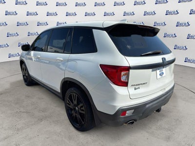 2021 Honda Passport Sport
