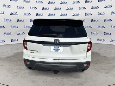 2021 Honda Passport Sport