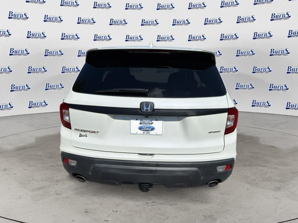 2021 Honda Passport Sport