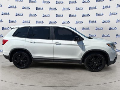 2021 Honda Passport Sport