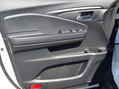 2021 Honda Passport Sport