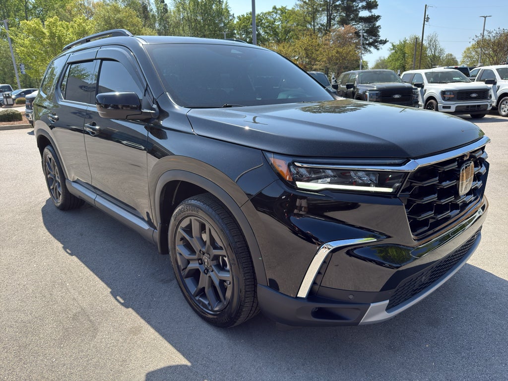 2024 Honda Pilot Elite