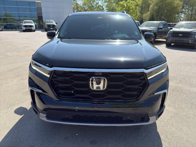 2024 Honda Pilot Elite