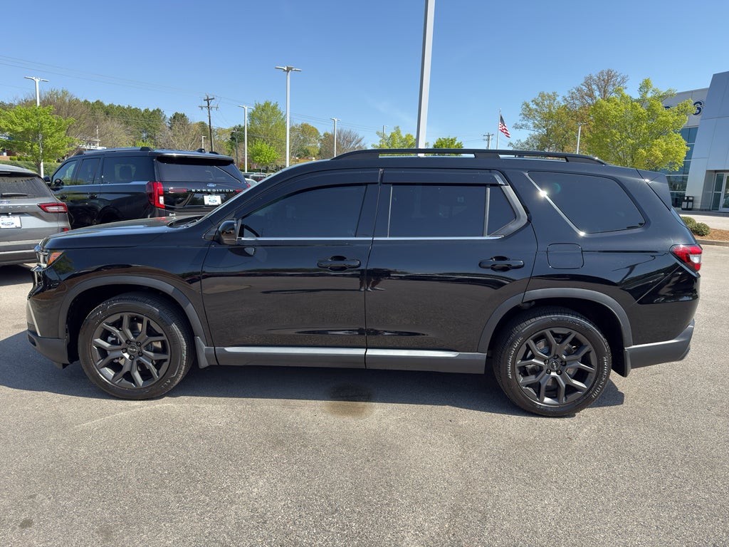 2024 Honda Pilot Elite