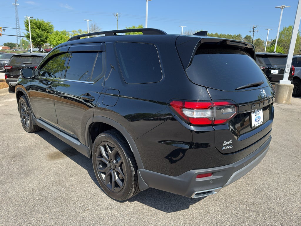 2024 Honda Pilot Elite