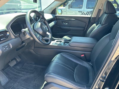 2024 Honda Pilot Elite