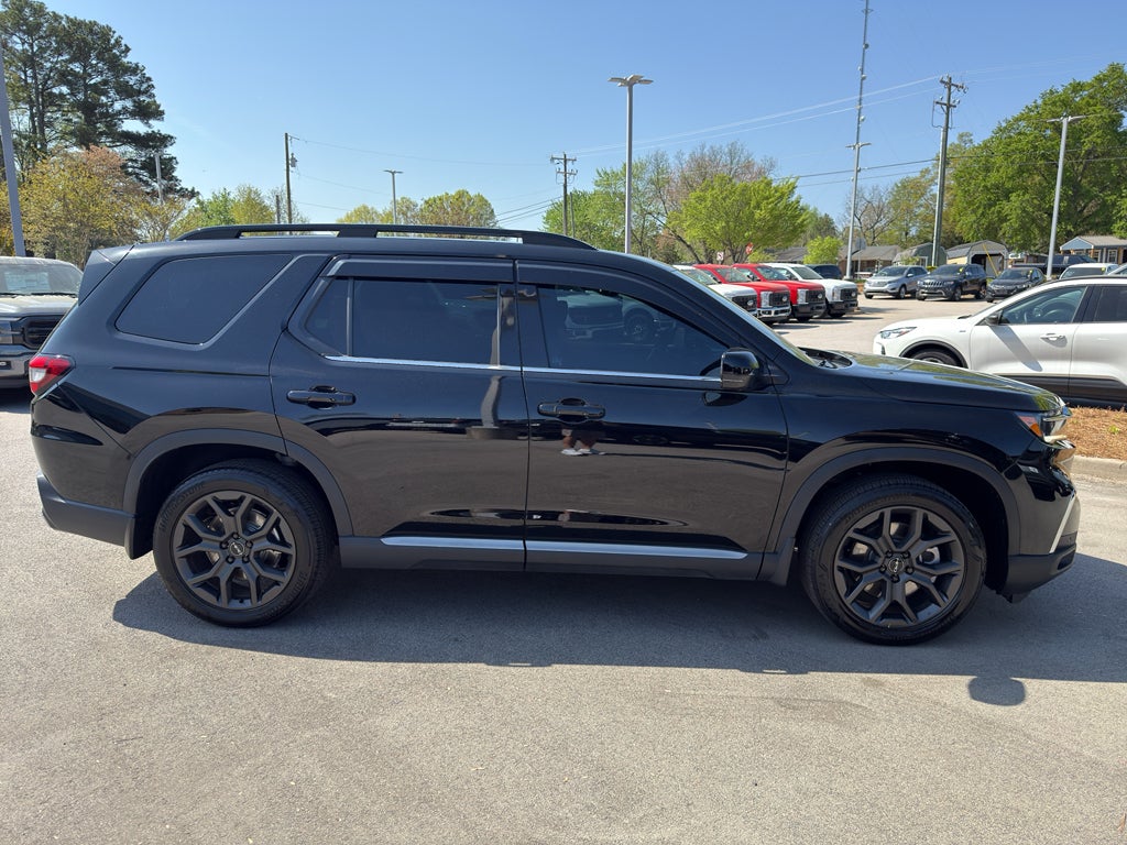 2024 Honda Pilot Elite