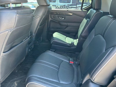 2024 Honda Pilot Elite