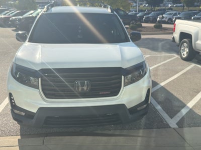 2021 Honda Ridgeline Sport