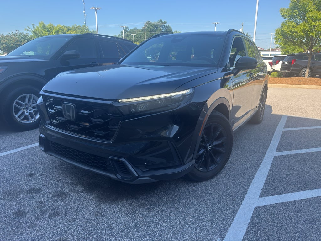 2025 Honda CR-V Hybrid Sport-L