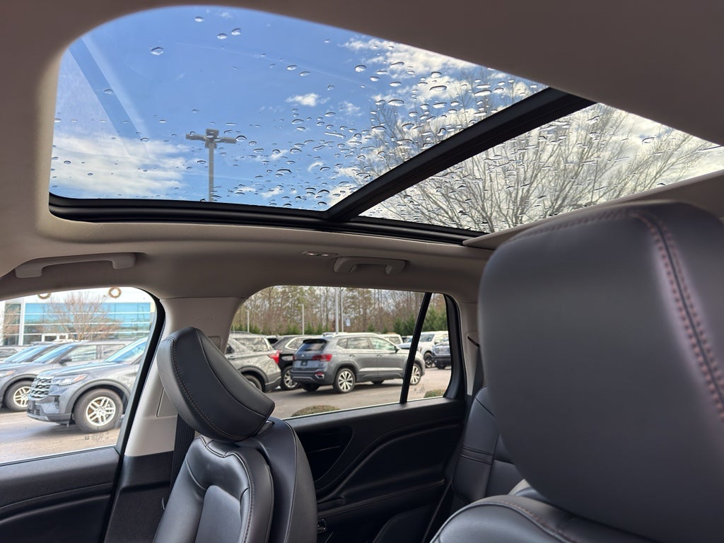 2023 Lincoln Aviator Standard