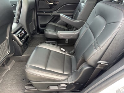 2023 Lincoln Aviator Standard