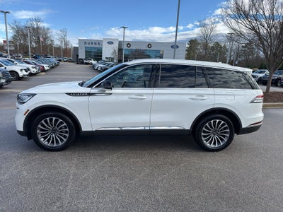 2023 Lincoln Aviator Standard