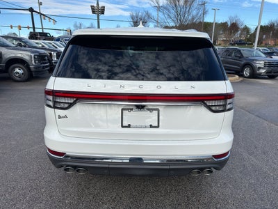 2023 Lincoln Aviator Standard