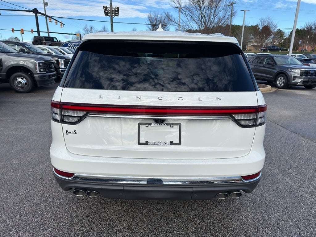 2023 Lincoln Aviator Standard