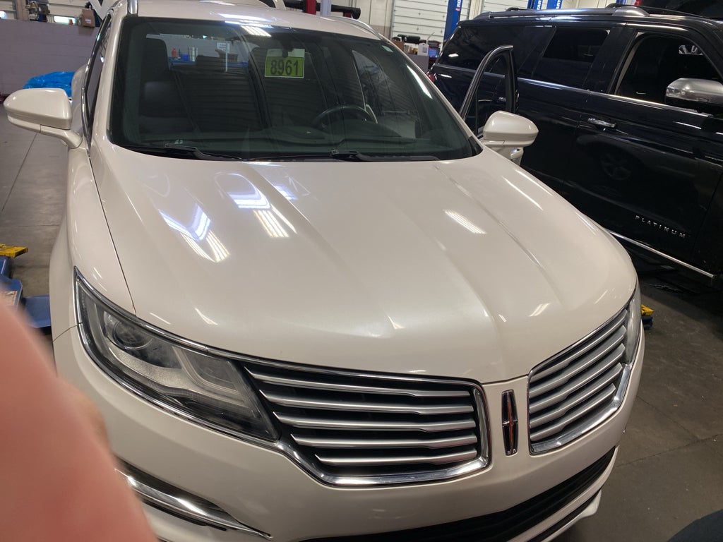 2017 Lincoln MKC Premiere