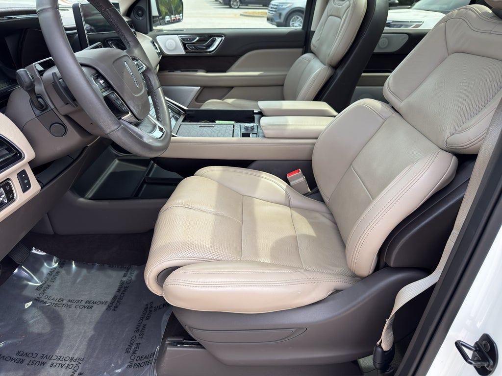 2023 Lincoln Navigator L Reserve